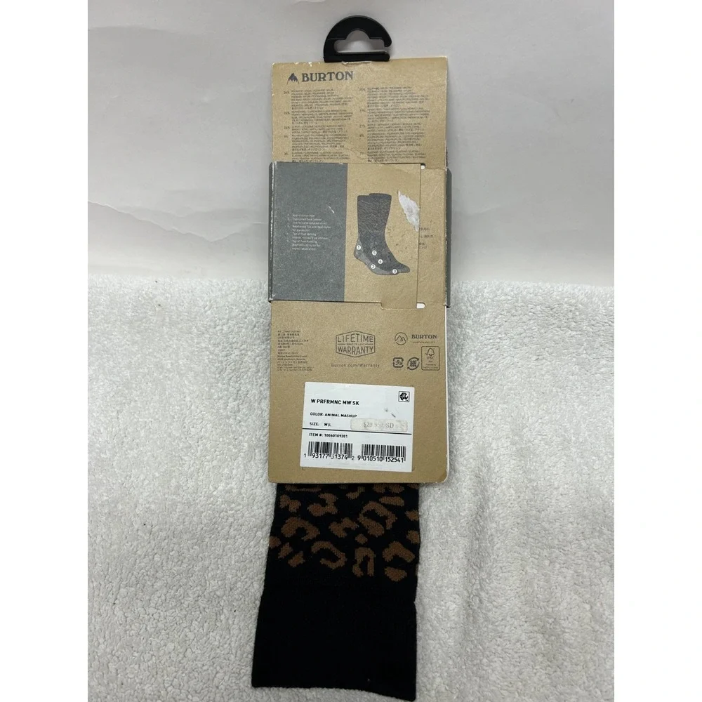 Burton womens size